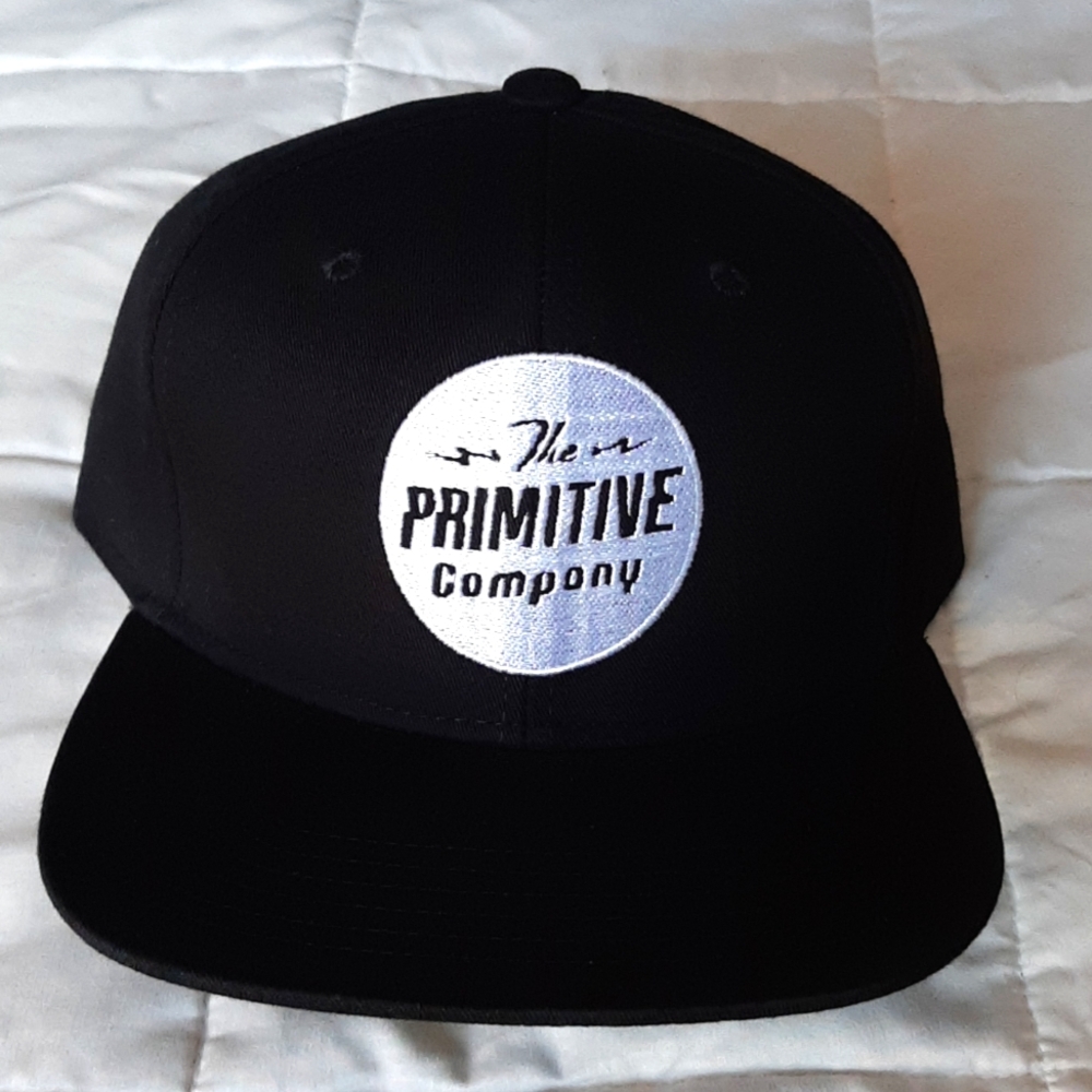 The Primitive Company 6- Panel Snapback Hat *NWOT*